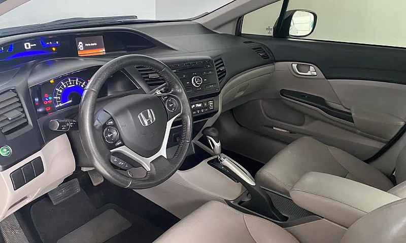 Honda Civic 2015 Aut...