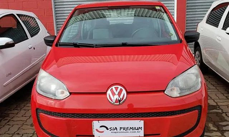 Volkswagen Up Take -...