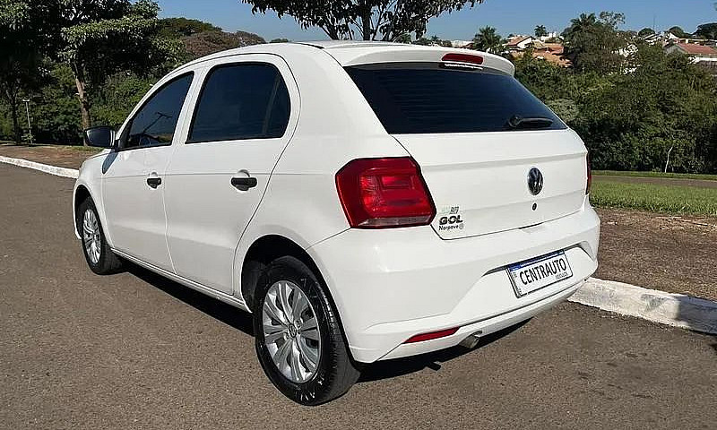 Volkswagen Gol 1.0 M...