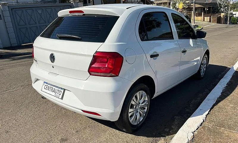 Volkswagen Gol 1.0 M...