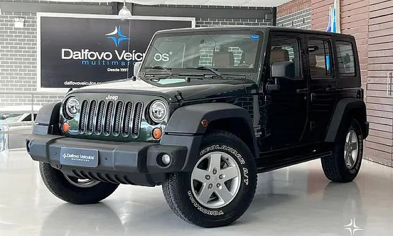 Jeep Wrangler 2010 U...