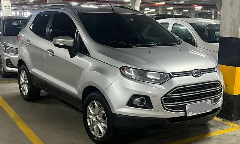 Ecosport  Titanium (...