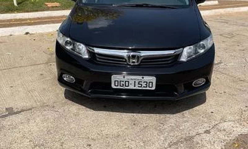 Honda Civic Lxl 1.8...