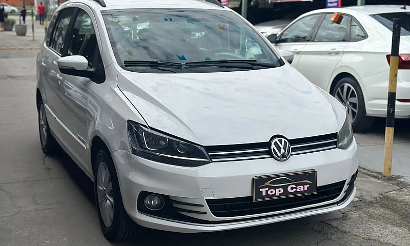 Volkswagen Spacefox ...