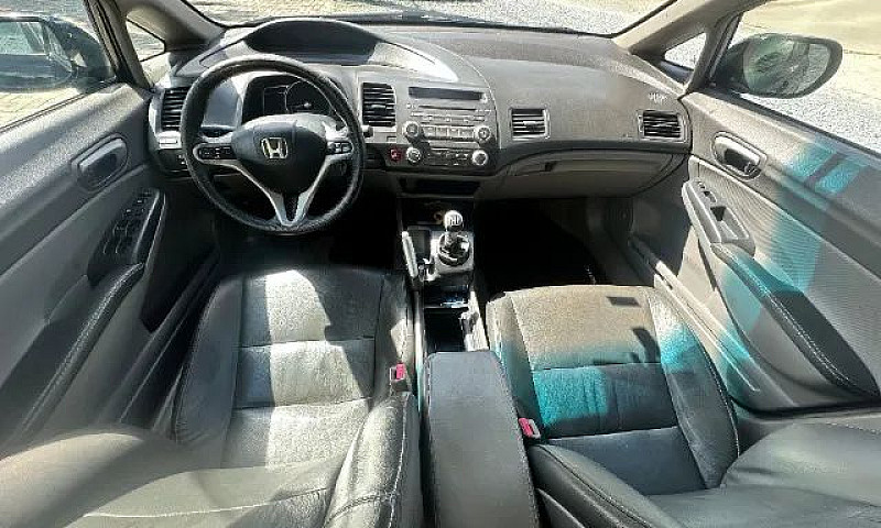 Honda Civic Sed. Lxl...