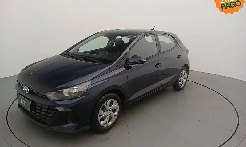 Hyundai Hb20 2024 1....