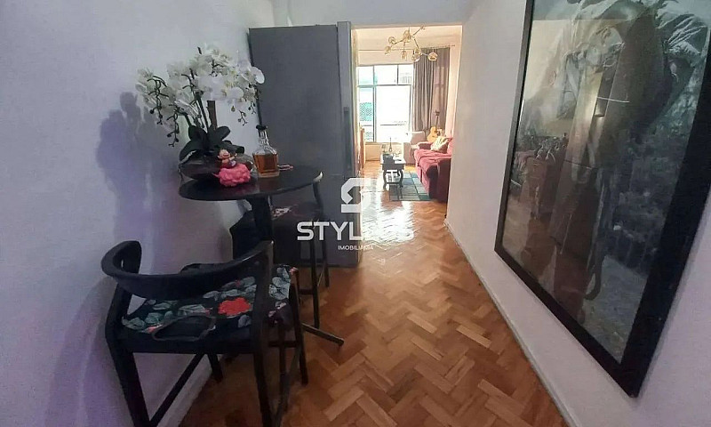 Tijuca | Apartamento...