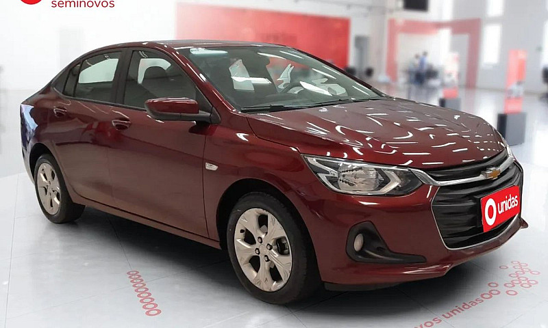 Chevrolet Onix 2024 ...