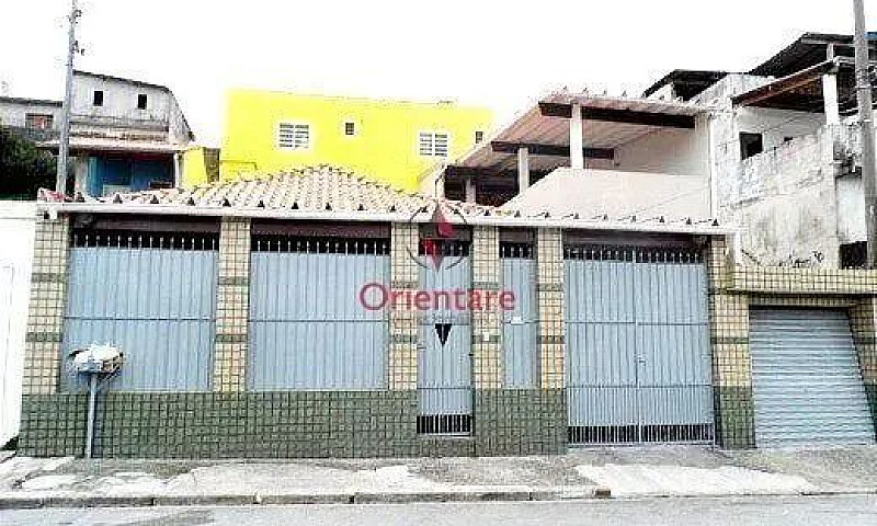 Casa À Venda Na Vila...