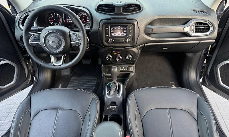 ..Jeep Renegade Spor...
