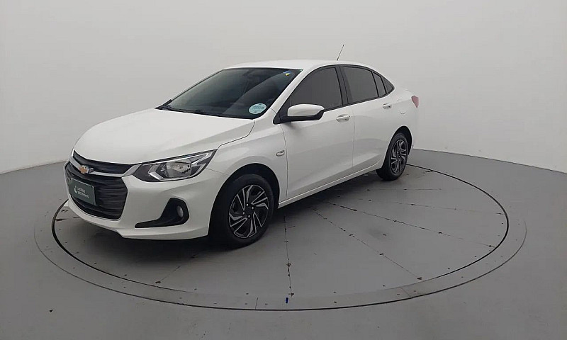 Chevrolet Onix Plus ...
