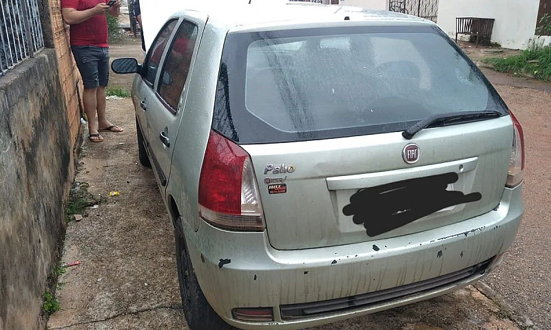 Fiat Palio 1.0/ Trof...