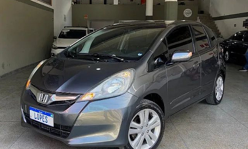 Honda Fit Ex/ S 1.5/...