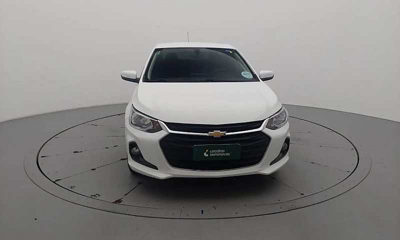 Chevrolet Onix Plus ...