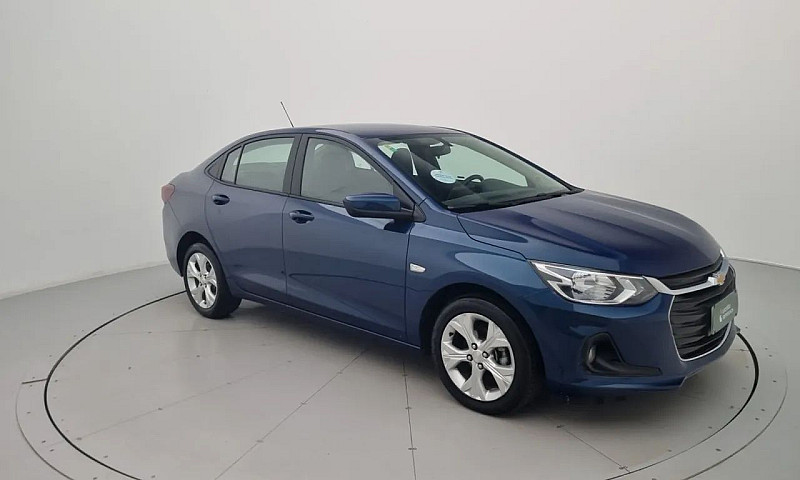 Chevrolet Onix Hatch...