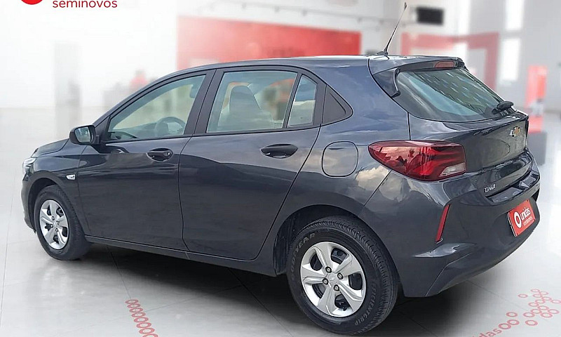 Chevrolet Onix 2024 ...