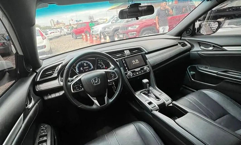 Honda Civic Sedan Ex...