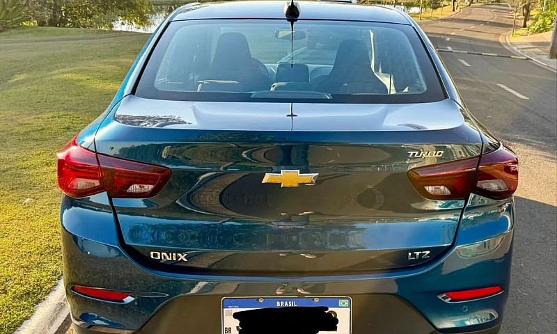 Onix Plus Ltz 1.0 Tu...