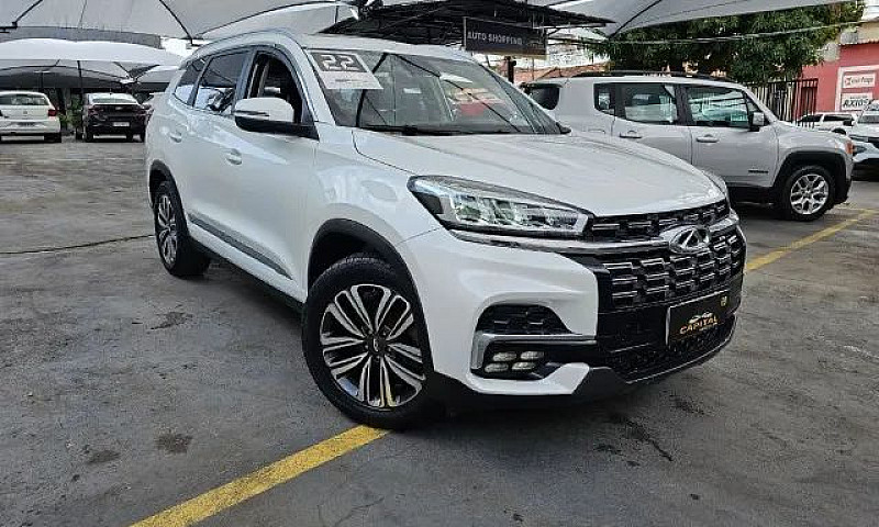 Chery Tiggo 8 Txs 1....