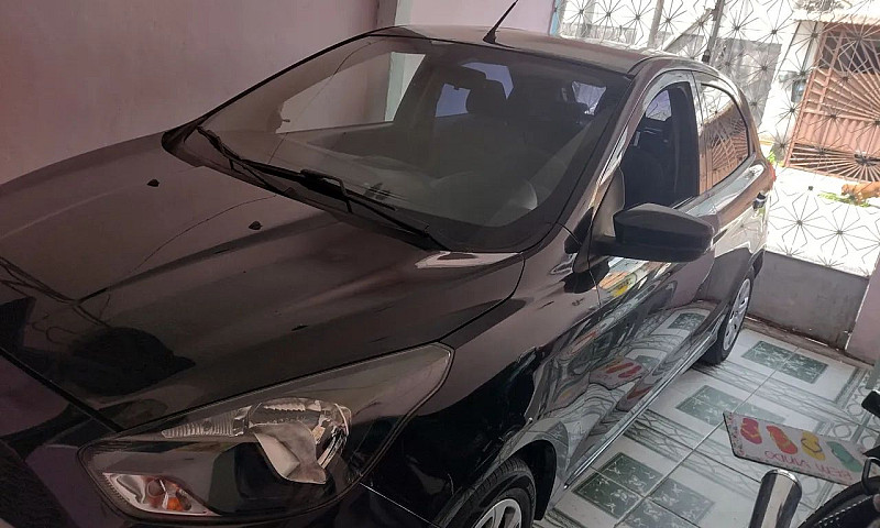 Ford Ka 1.0 Se/Se Pl...