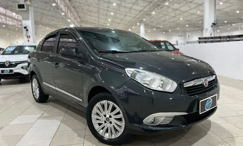 Fiat Grand Siena Ess...