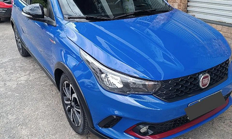 Fiat Argo Hgt (Baixo...