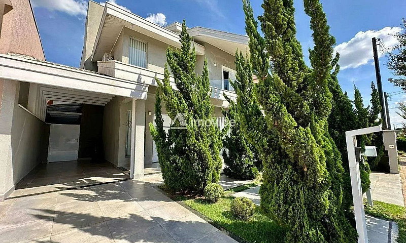 Lindo Sobrado À Vend...