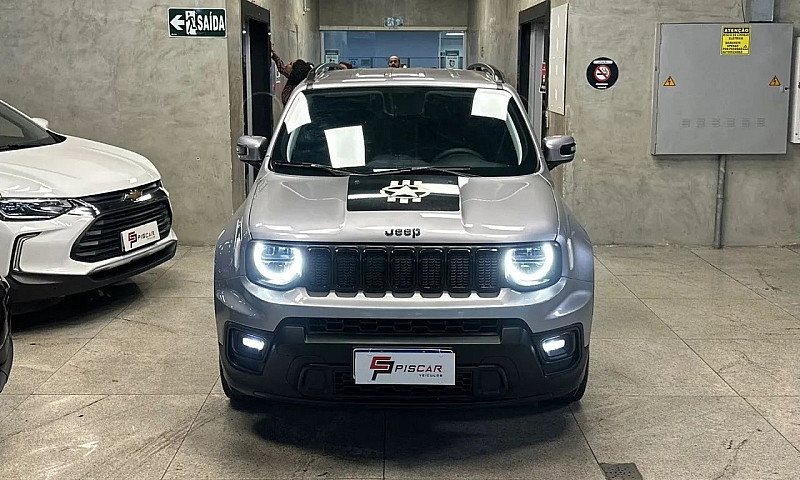 Jeep Renegade Std 1....