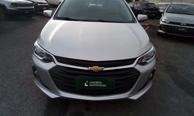 Chevrolet Onix Plus ...