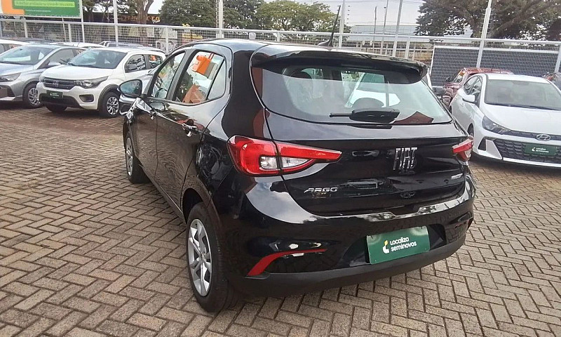 Fiat Argo 2025 1.0 F...