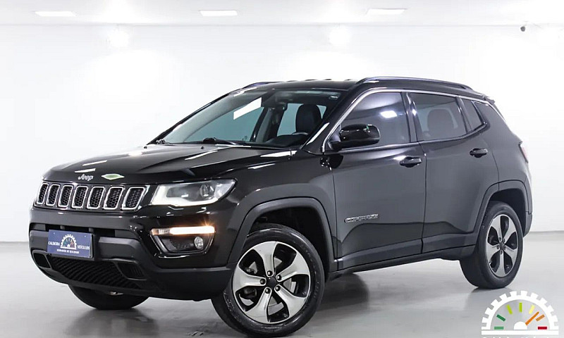 Jeep Compass Longitu...