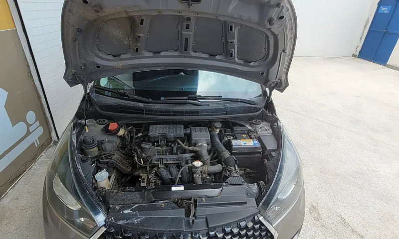 Hyundai Hb20 Unique ...