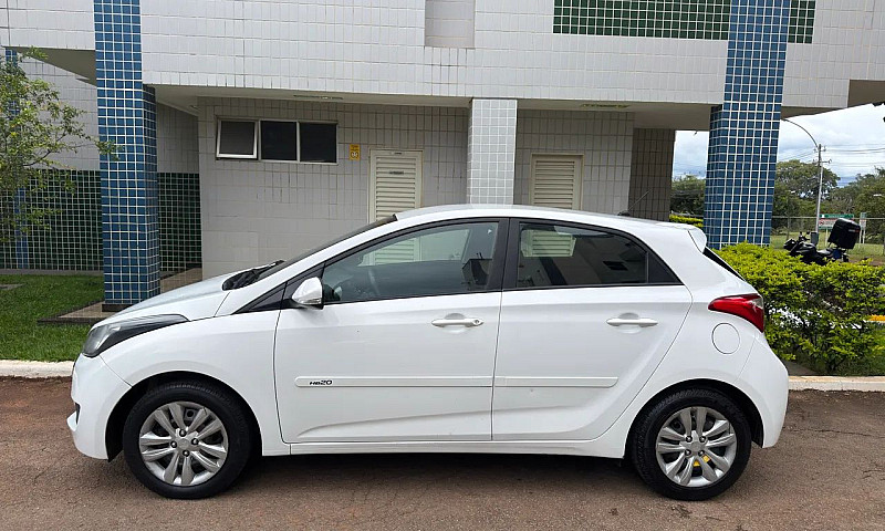 Hyundai Hb20 Comf./C...
