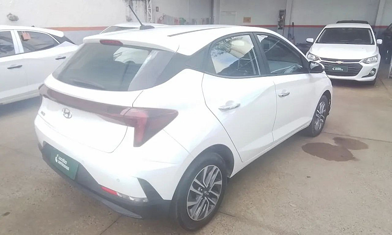 Hyundai Hb20 Limited...