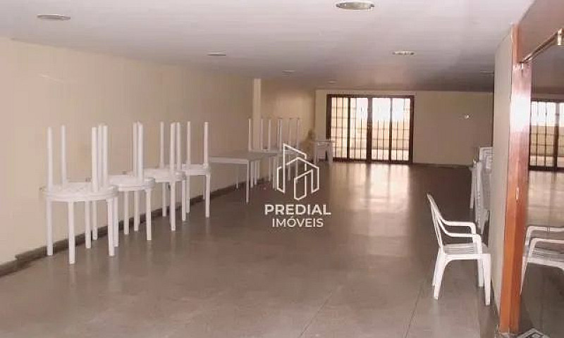 Apartamento Com 3 Do...