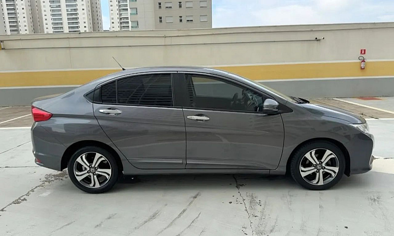 Honda City Sedan Exl...