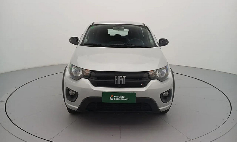 Fiat Mobi Like 1.0 F...