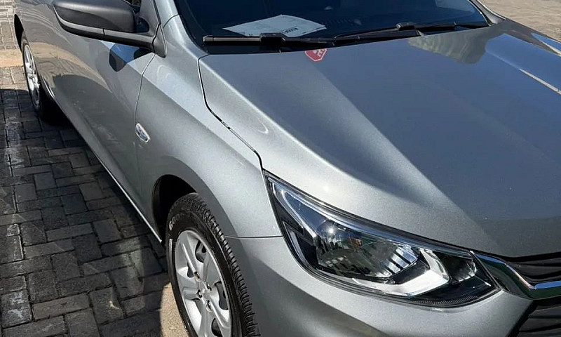 Chevrolet Onix Hatch...
