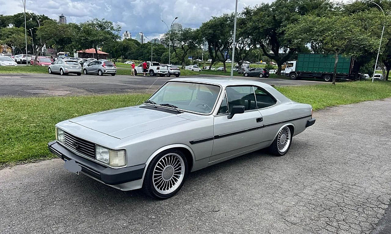 Chevrolet Opala L/Sl...