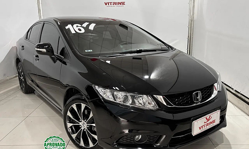 Honda Civic Sedan Lx...