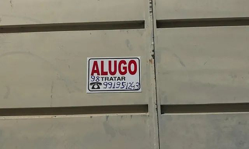 Aluguel Casa 2 Quart...