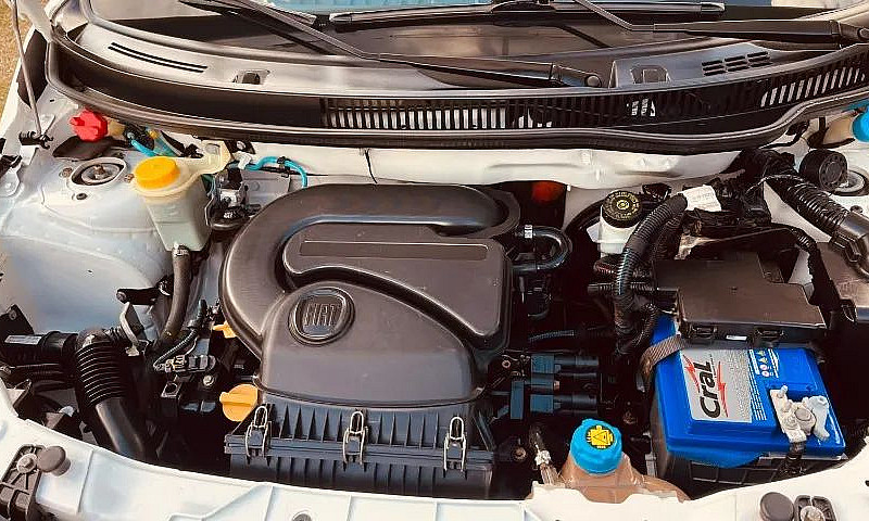 Fiat Mobi Like 1.0 F...