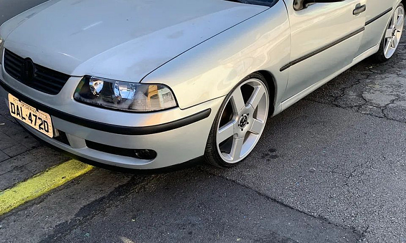 Volkswagen Gol Geraç...