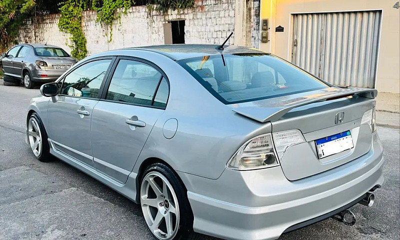 Honda Civic Sedan Lx...