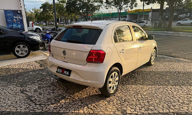 Volkswagen Gol Geraç...