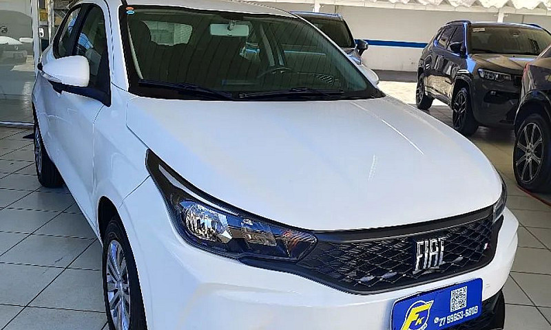 Fiat Argo 1.0 6V Fle...