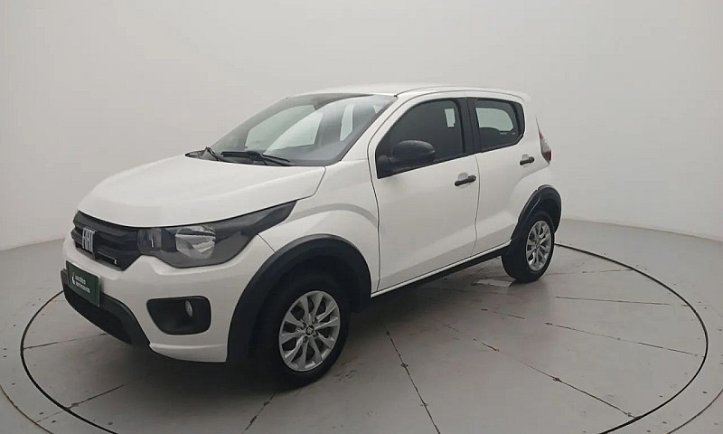 Fiat Mobi Like 1.0 F...