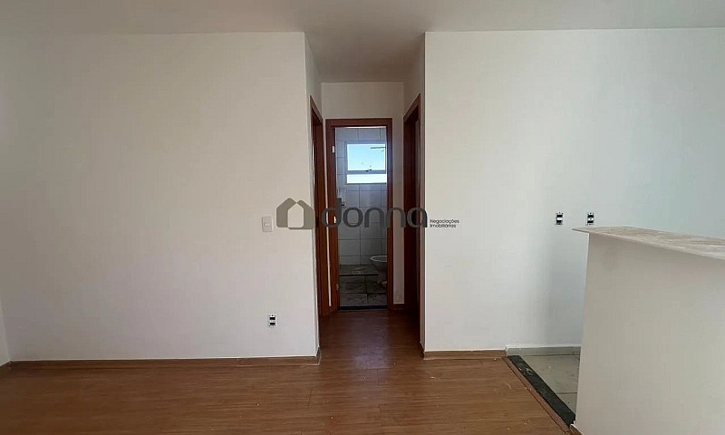 Apartamento 2 Quarto...
