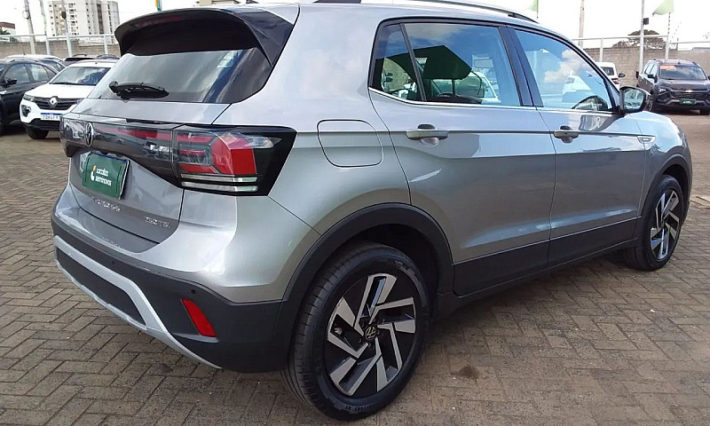 Volkswagen T-Cross H...