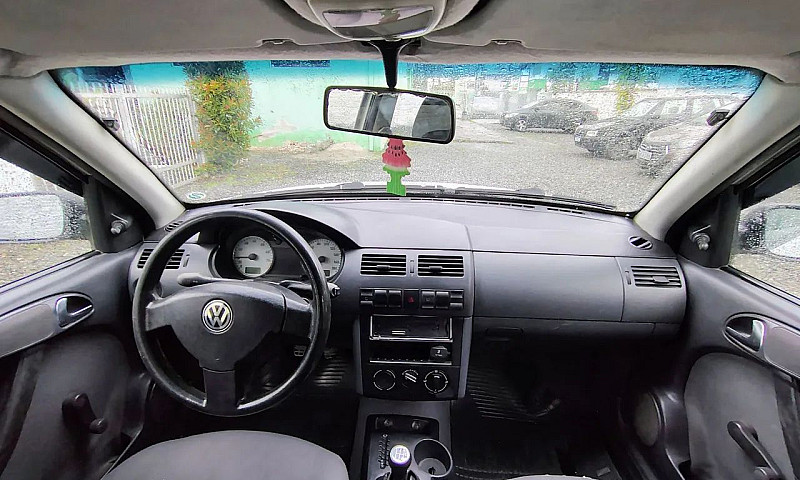 Volkswagen Gol Geraç...